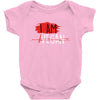 I Am Negan Baby Bodysuit