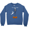 Nightmare Before Halloweentown Crewneck Sweatshirt