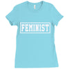 Feminist Ladies Fitted T-Shirt