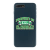 property of st iPhone 7 Plus Case
