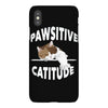 pawsitive catitude iPhoneX