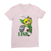 Link Ladies Fitted T-Shirt
