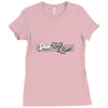 dad Ladies Fitted T-Shirt
