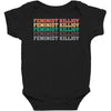 Feminist Killjoy Baby Bodysuit