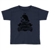 I Am Beagle Actually In A Very Commited Relationship Toddler T-shirt