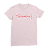 EPICOMBACK Ladies Fitted T-Shirt
