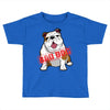 bad dog Toddler T-shirt