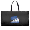 primordial snow Weekender Totes