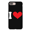 i heart customize it iPhone 8 Plus