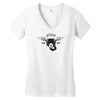 aviator air force Women's V-Neck T-Shirt