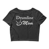 drumline mom Crop Top