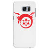 fma full metal alchemist Samsung Galaxy S7 Edge