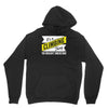 climbing thing wouldn't understand Hoodie
