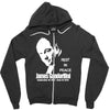 james gandolfini rip Zipper Hoodie