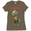 candy please Ladies Fitted T-Shirt