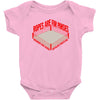 washburn high school buffalos wrestling Baby Onesie