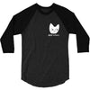 Bad News 3/4 Sleeve Shirt