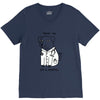 dogtor V-Neck Tee