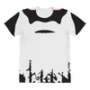 yre beard fast n' loud All Over Women's T-shirt