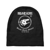 watain black metal militia to the death Baby Beanies