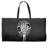 never game over Weekender Totes