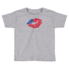 4th of July Lip Toddler T-shirt