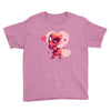 KISS ME PLEASE Youth Tee