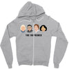 The Supremes Zipper Hoodie