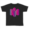 colorful nintendo Toddler T-shirt