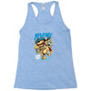 kick my ass Racerback Tank