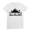 fortnite Ladies Fitted T-Shirt