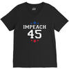 Impeach 45 V-Neck Tee