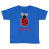 lady bug Toddler T-shirt