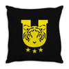 tigres de monterrey Throw Pillow