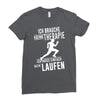 laufen Ladies Fitted T-Shirt