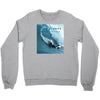 men's shark boss Crewneck Sweatshirt
