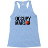 Occupy Mars Racerback Tank