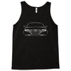 design car Tank Top