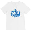 white rock candy V-Neck Tee