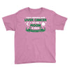 I Love Someone with Liver Cancer to The Moon and Back to Infinity Youth Tee