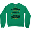 Super Cool Granddaughter Of A Freaking Awesome Mother Crewneck Sweatshirt