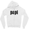 Papi Zipper Hoodie