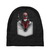 waiting for francis Baby Beanies