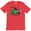 raphael meets mario T-Shirt