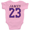 James Baby Bodysuit