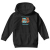 there's so much more room for activities funny joke Youth Hoodie