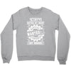 Scorpio Hated By Many Wanted By Plenty Crewneck Sweatshirt
