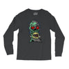 hooks tattoo Long Sleeve Shirts
