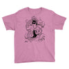 japanese dragon Youth Tee