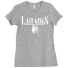 last kings tyga Ladies Fitted T-Shirt